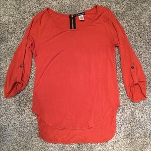 OLIVIA BLU • WOMENS TUNIC SWEATER